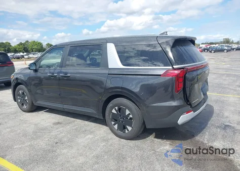 2026 Kia Carnival Mpv Hybrid Lxs z USA, uszkodzony, nr VIN KNDNB5KAXT6129089